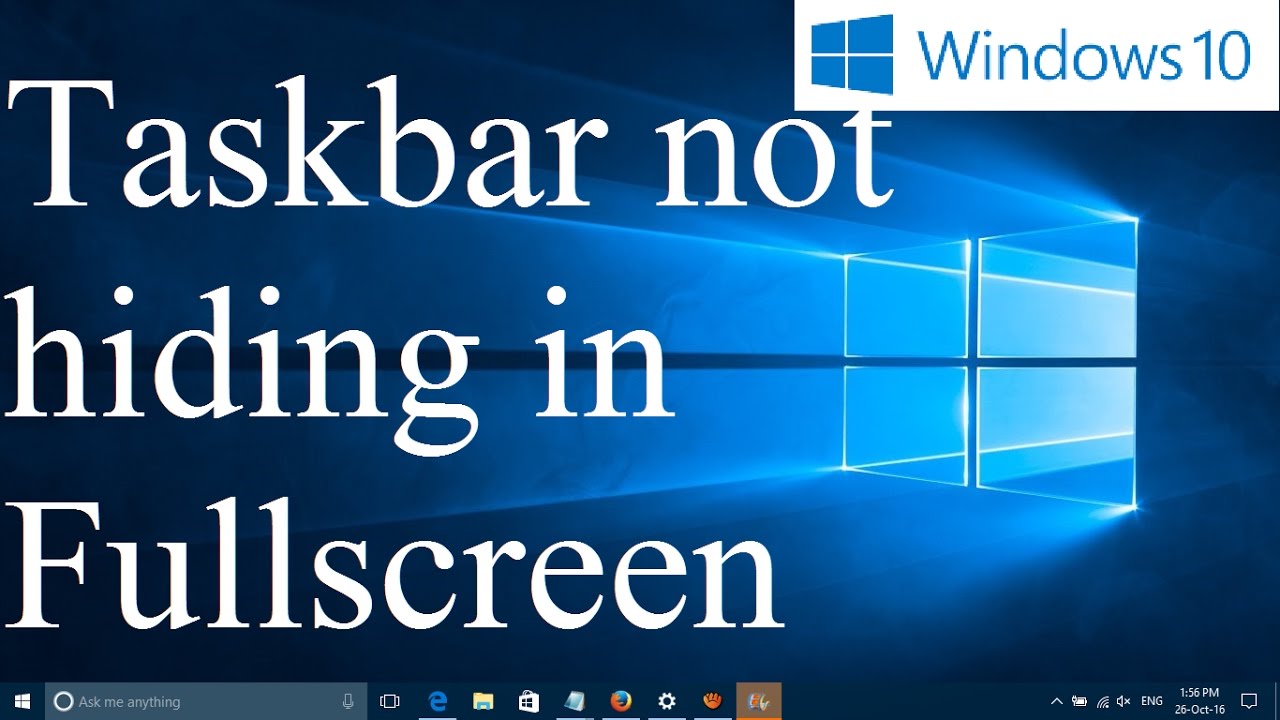 taskbar close all windows at once